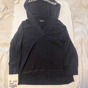 Bebe Sport 3/4 Sleeve Pullover